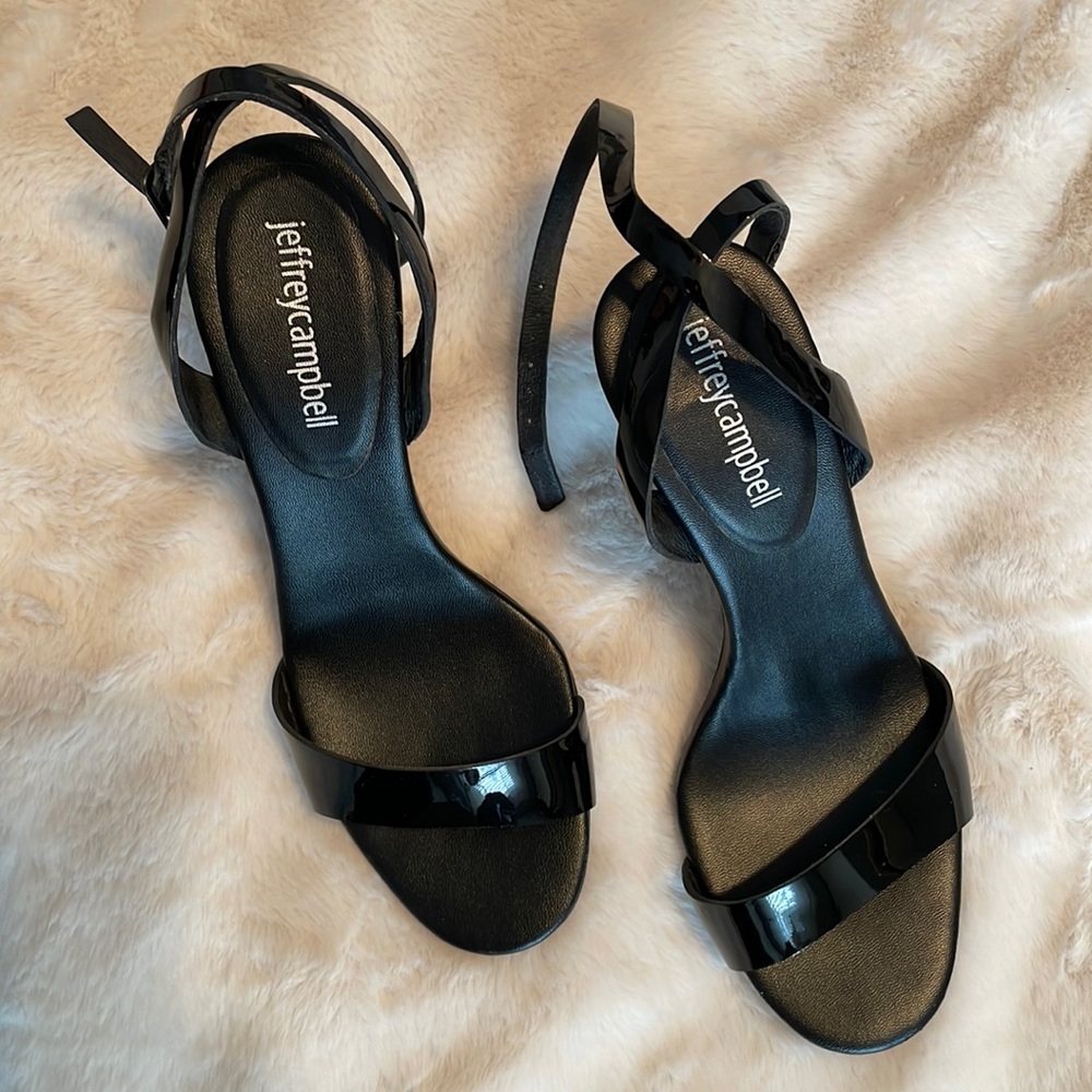 Jeffrey Campbell Angelic Heels - Size 6